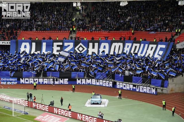Hamburg Intro in Nürnberg