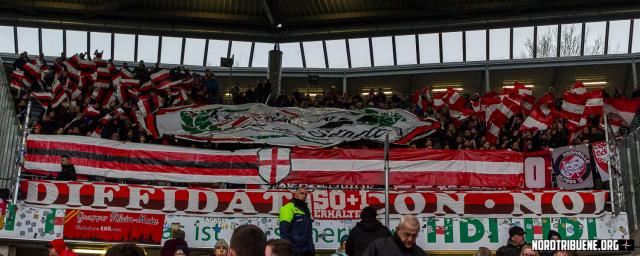 Freiburg Choreo in Hannover