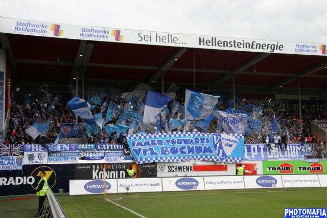 Bochum Choreo in Heidenheim