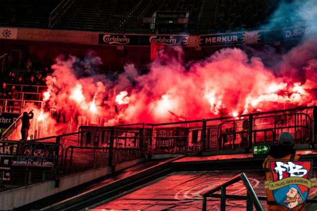 Heidenheim zündet in Düsseldorf