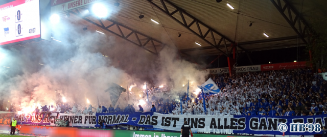 Hertha zündet bei Union Berlin