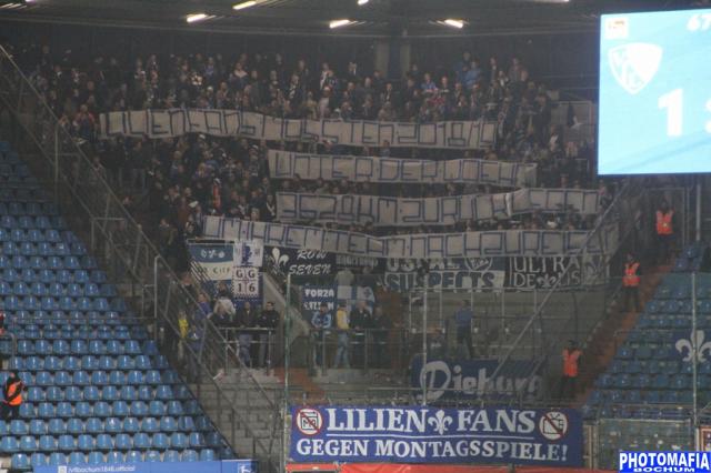 "Lilienfans mussten reisen!"