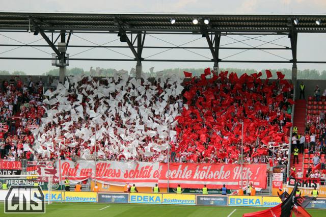 Köln Choreo in Ingolstadt