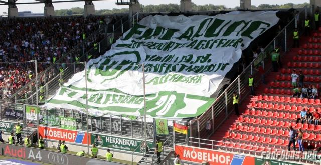 Wolfsburg Choreo in Ingolstadt