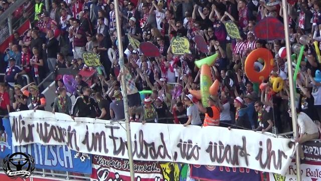 RB Choreo in Ingolstadt