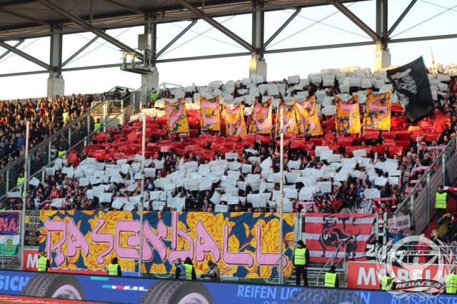 RB Choreo in Ingolstadt