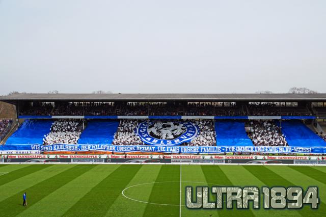 Karlsruhe Choreo gegen 1860 München