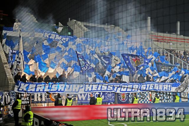 Karlsruhe Choreo in Darmstadt