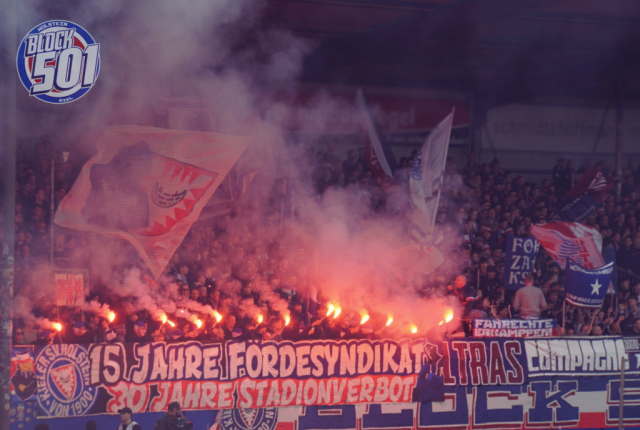 Kiel zündet gegen Rostock