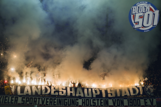 Holstein Kiel zündet in Berlin
