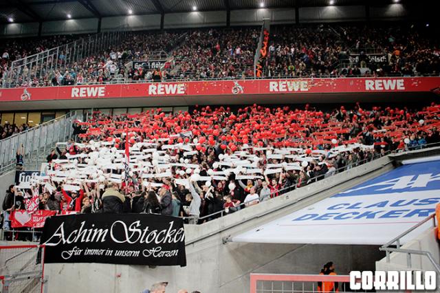 Freiburg Choreo in Köln