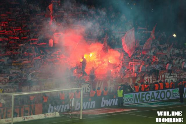 Köln zündet bei Union Berlin