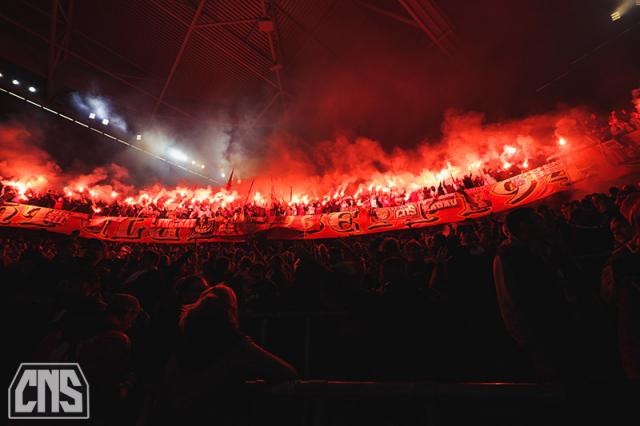 Köln zündet in Düsseldorf