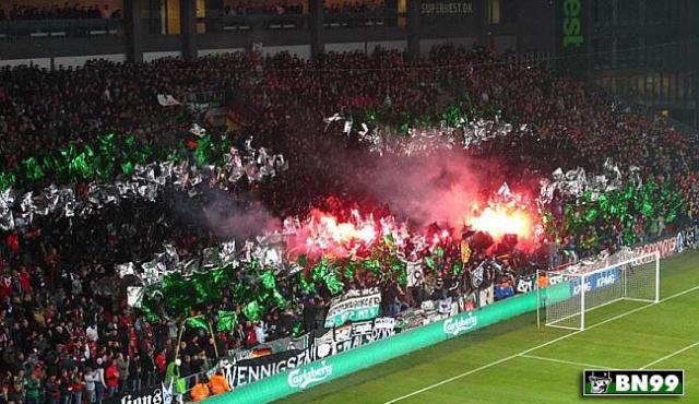 Hannover Choreo in Kopenhagen