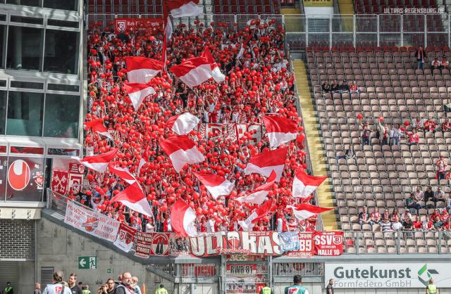 Regensburg Choreo in Kaiserslautern