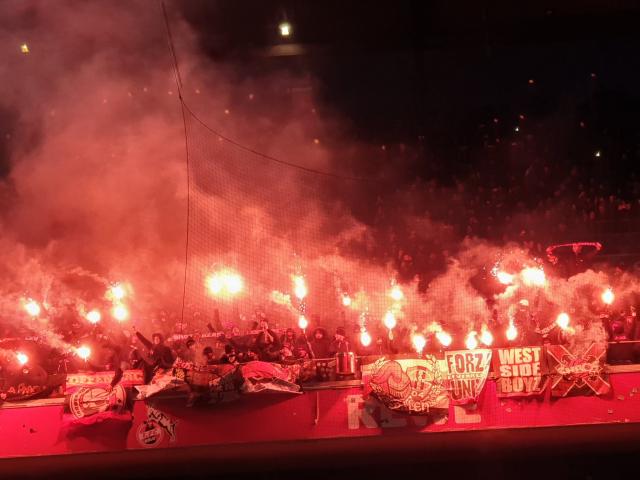 Leverkusen zündet in Köln