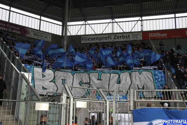 Bochum Choreo in Magdeburg