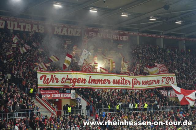 Mainz Intro gegen Köln
