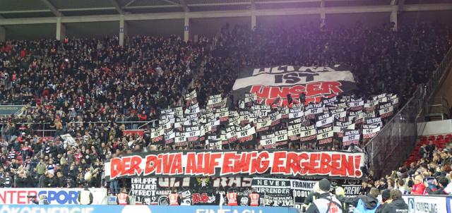 Frankfurt Choreo in Mainz