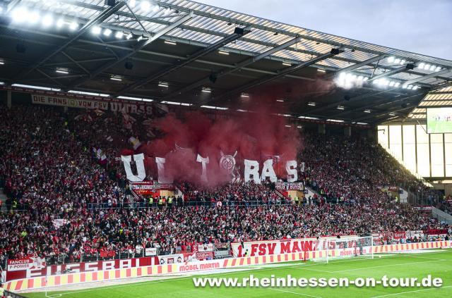 Mainz Intro gegen Schalke