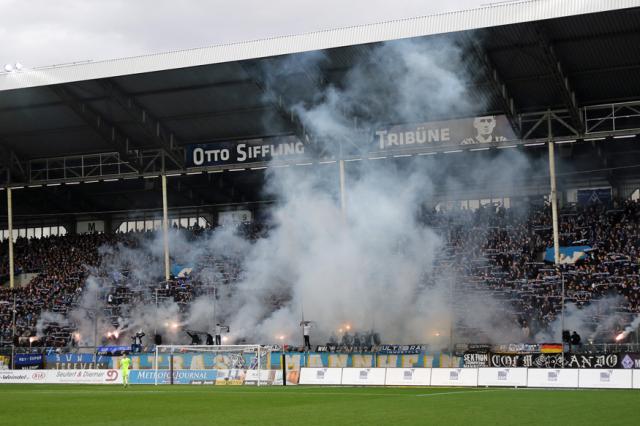 Mannheim zündet beim Derby gegen Kaiserslautern
