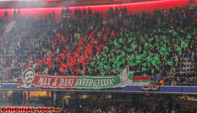 Augsburg Choreo in München
