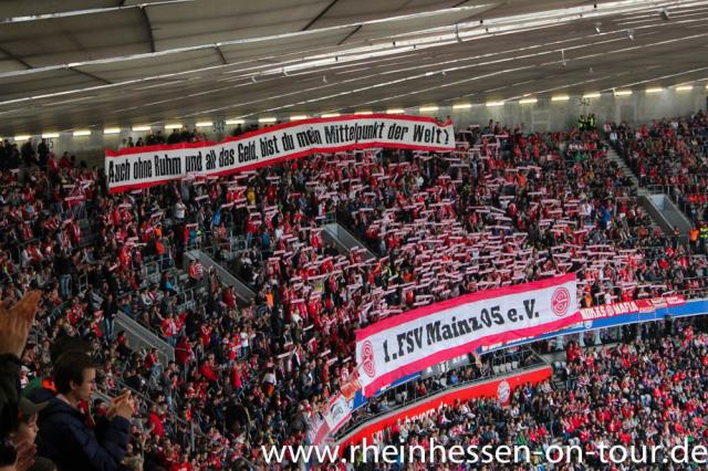 Mainz Choreo in München