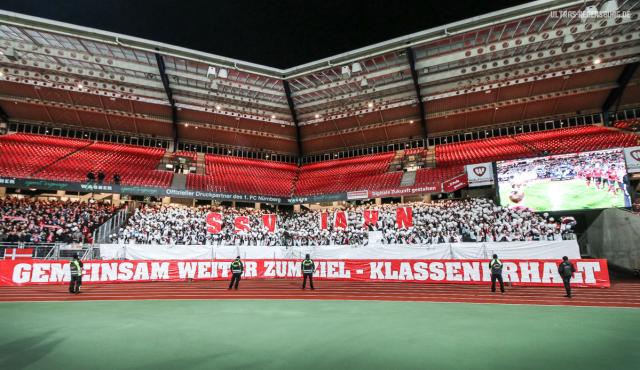 Regensburg Choreo in Nürnberg