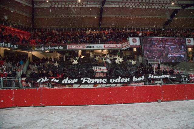 Mainz Choreo in Nürnberg