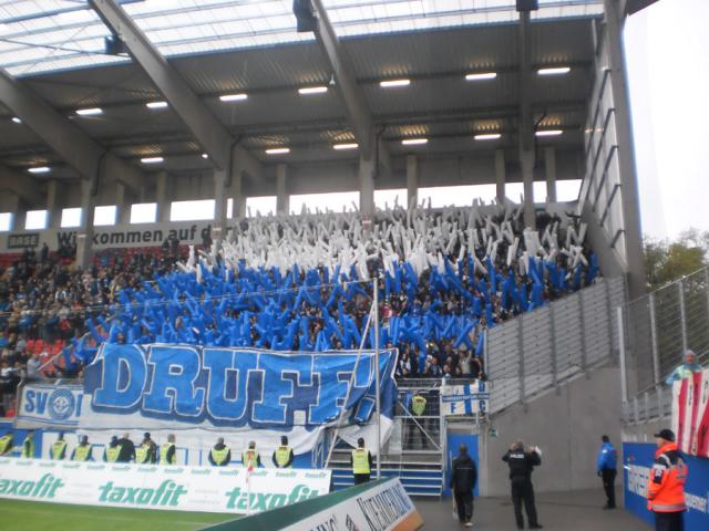 Darmstadt Choreo in Offenbach
