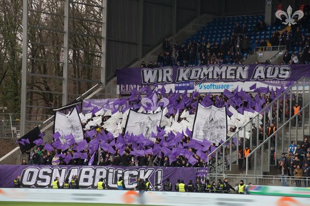 Osnabrück Choreo in Darmstadt