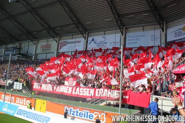 Mainz Choreo in Paderborn