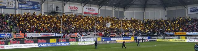 Frankfurt Choreo in Paderborn 