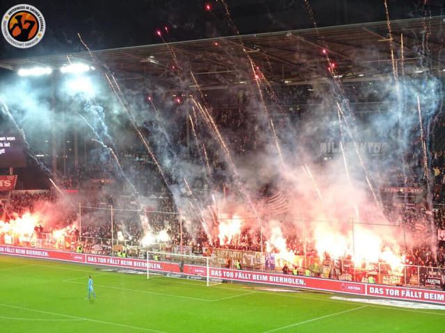 St. Pauli zündet daheim gegen Hamburg