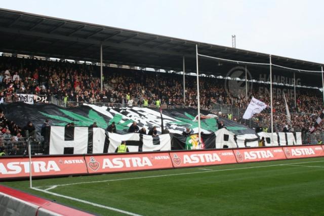Frankfurt Choreo in St. Pauli 