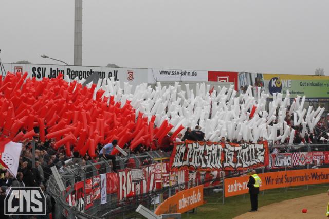 Köln Choreo in Regensburg