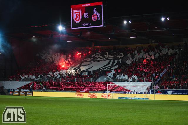 Köln Choreo in Regensburg