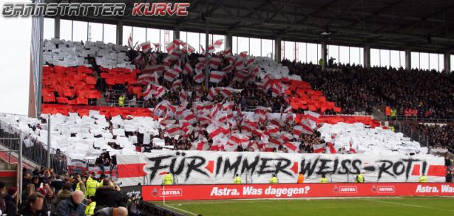 Stuttgart Choreo auf St. Pauli