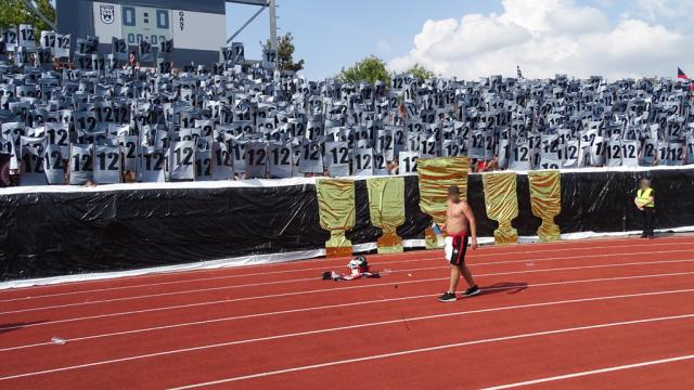 Frankfurt Choreo in Ulm 