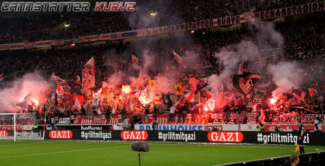 Stuttgart zündet zu Hause gegen Union Berlin