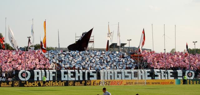 Frankfurt Choreo in Wilhelmshaven