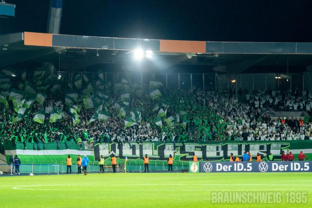 Wolfsburg Choreo in Braunschweig