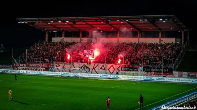 Zwickau zündet gegen Großaspach