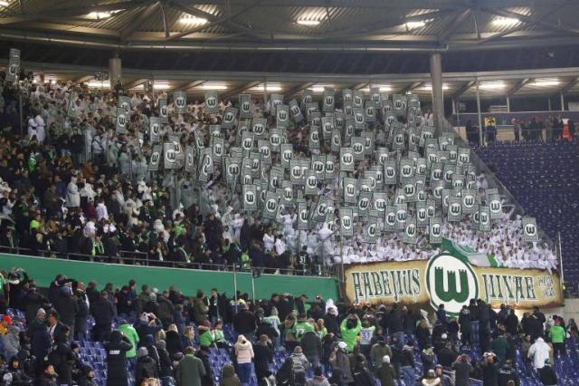 Wolfsburg Choreo in Hannover