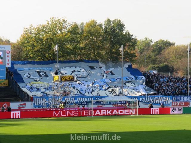 1860 München in Münster