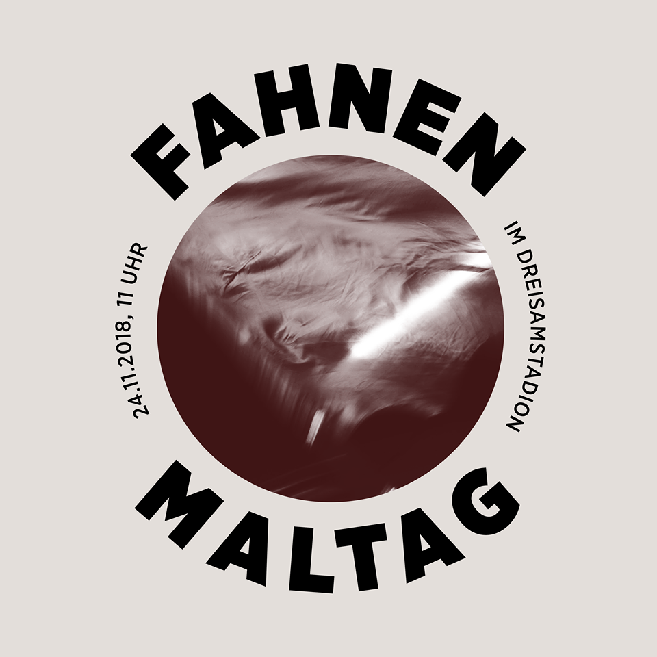 Fahnenmaltag im Dreisamstadion am 24.11.2018 - SC Freiburg e.V. | Ankündigung