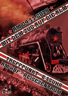 Gemeinsame Zugfahrt nach Bielefeld - FC St. Pauli e.V. | Ankündigung