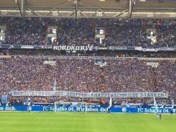 Schalke zu Hause gegen Stuttgart