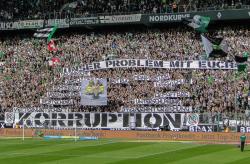 Gladbach gegen Eintracht Frankfurt