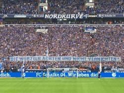 Schalke zu Hause gegen Stuttgart
